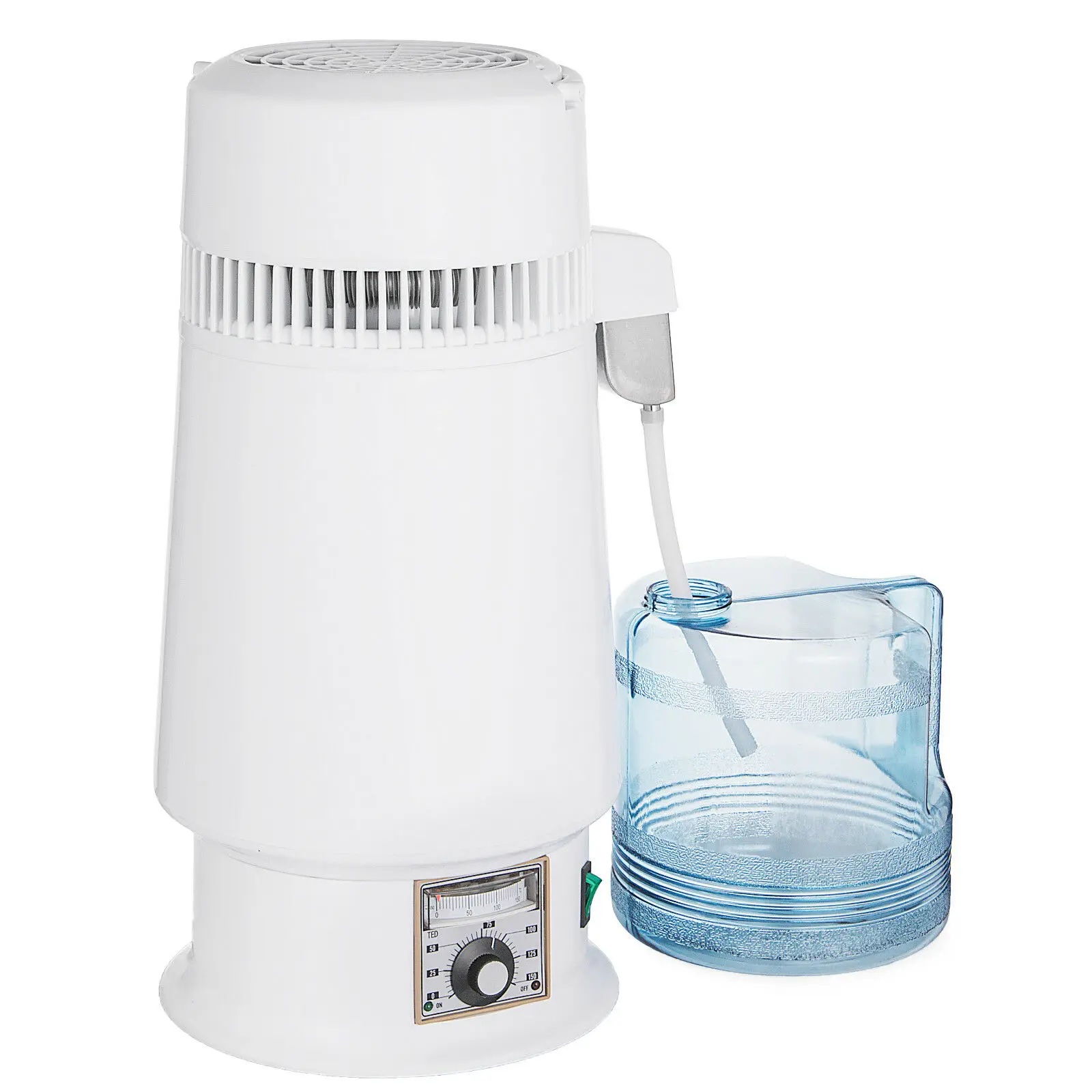 Wine Beer Distillation - 電気式水アルコール蒸留器浄化器ビールワイン製造カウンタートップ新品