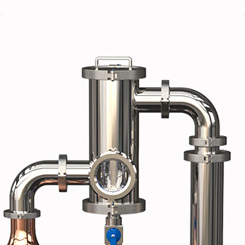 42Lひょうたん型蒸留器 家庭用醸造・ワイン製造用バーウェア - Wine Beer Distillation のレビューと価格
