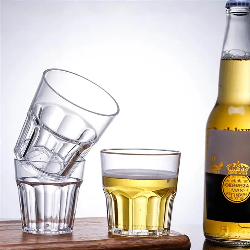 6 個のウイスキーカップ スピリッツタンブラー ビールジョッ - Wine Beer And Spirit のレビューと価格