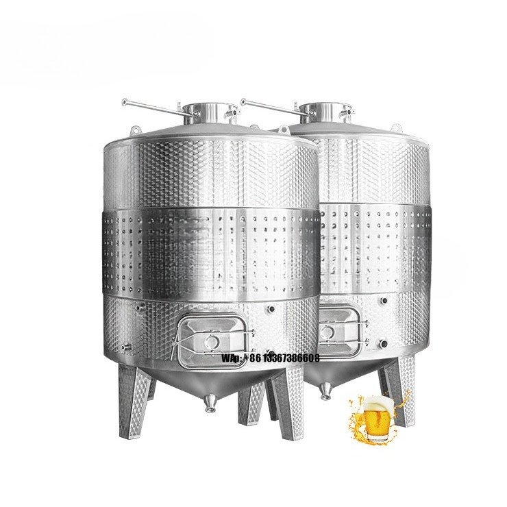 大容量業務用醸造発酵設備 ワンストップ 500L-1000L - Wine Beer Distillation のレビューと価格