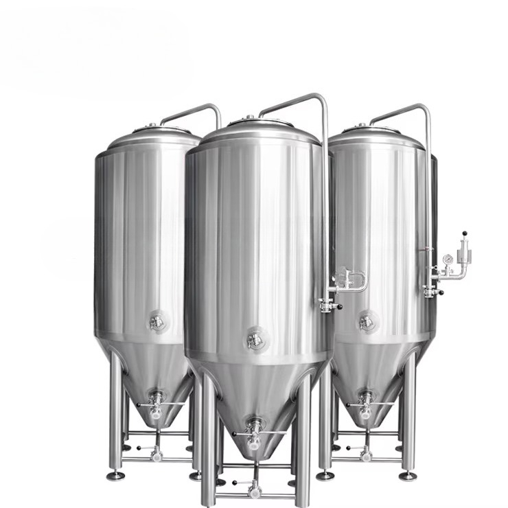 大容量業務用醸造発酵設備 ワンストップ 500L-1000L - Wine Beer Distillation のレビューと価格
