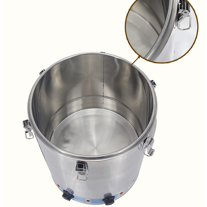 30L ステンレス鋼水アルコール蒸留器 DIY 月光機器ウイ - Wine Beer Distillation のレビューと価格