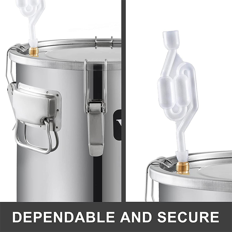 30L/50L アルコール蒸留器 DIY ムーンシャイン装置 - Wine Beer Distillation のレビューと価格