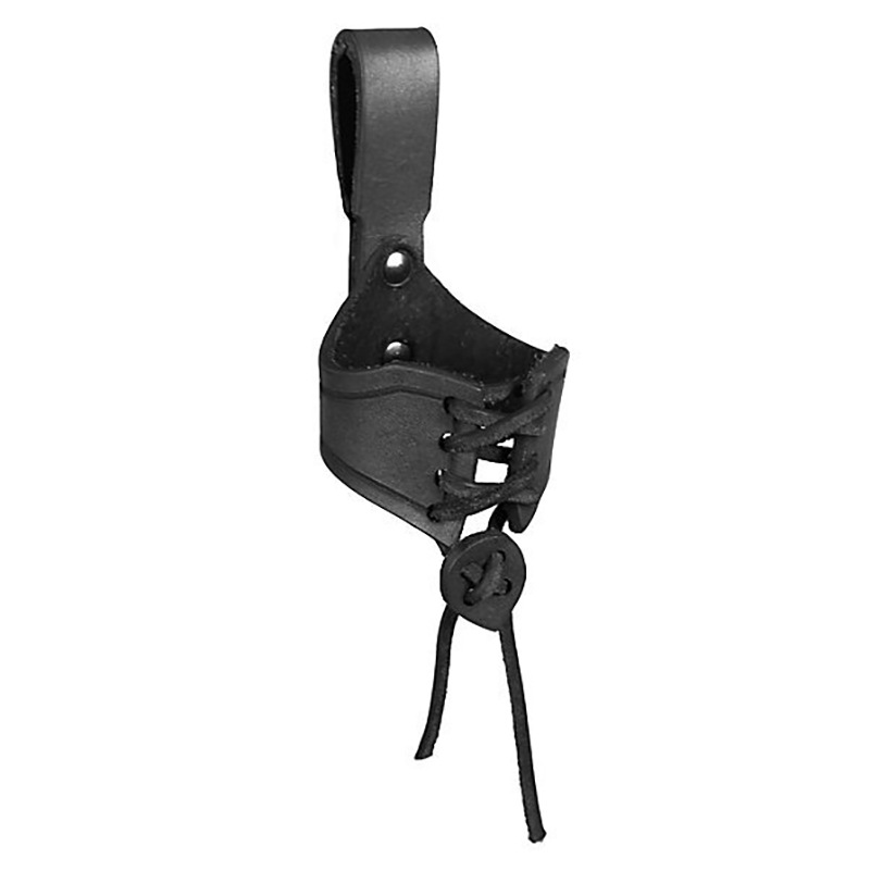 中世バイキング海賊用牛角マグカップストラップ、エール、ワイン - Wine Beer Holder のレビューと価格