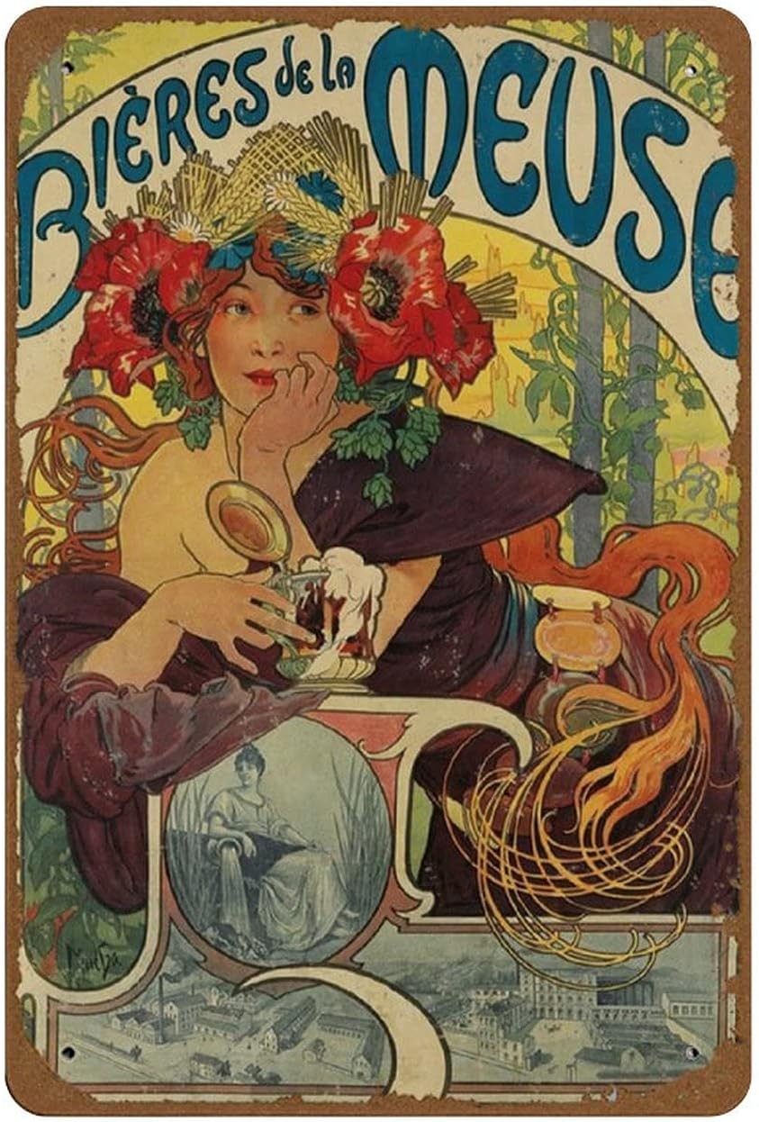 ビエール・ド・ラ・ムーズ フランス 1897年 アルフォンス - Wine Beer And Spirit のレビューと価格