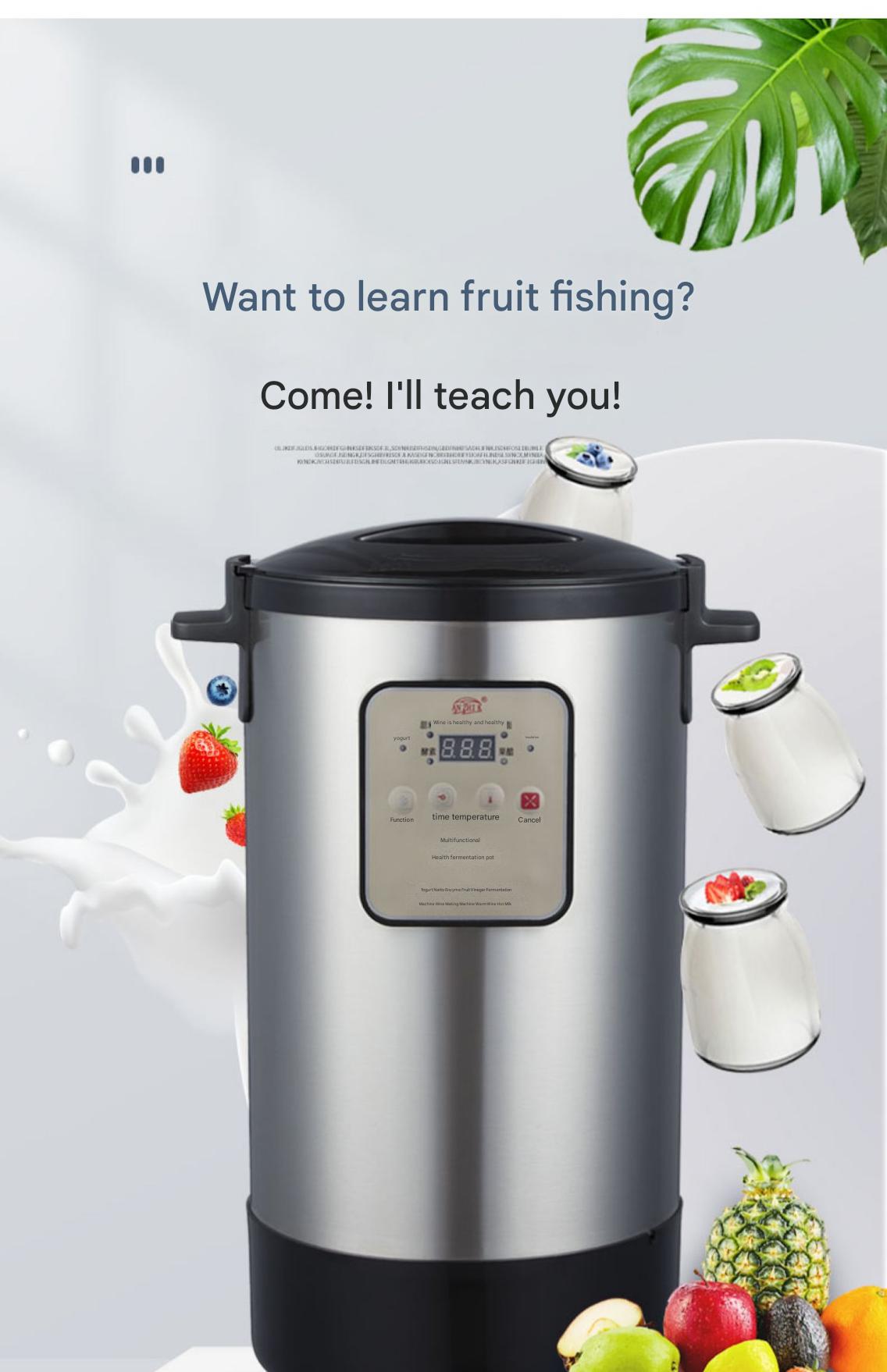自動米酒発酵タンク 1200L/2000L ISO認証 新品 - Wine Beer Distillation のレビューと価格