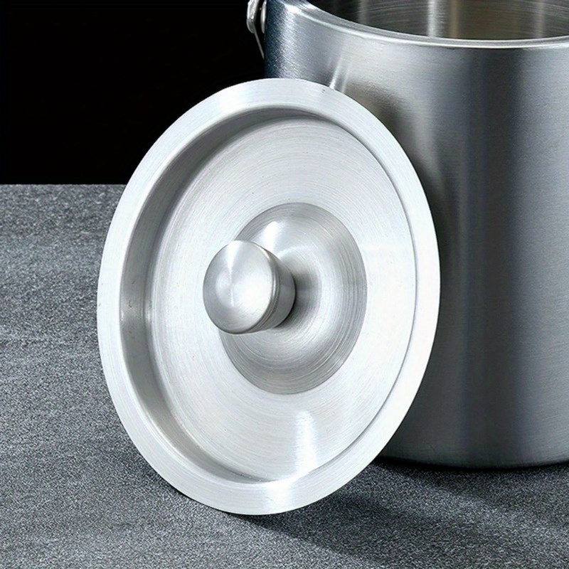 ステンレス製断熱アイスバケット,ワイン,ビール,シャンパン, - Wine Beer Holder のレビューと価格