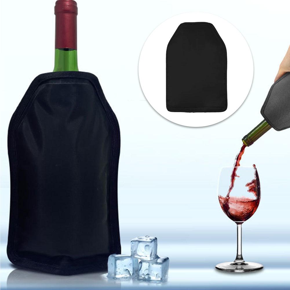 ワインクーラーホルダー アイスバッグ ジェリーピクニック ド - Wine Beer Holder のレビューと価格