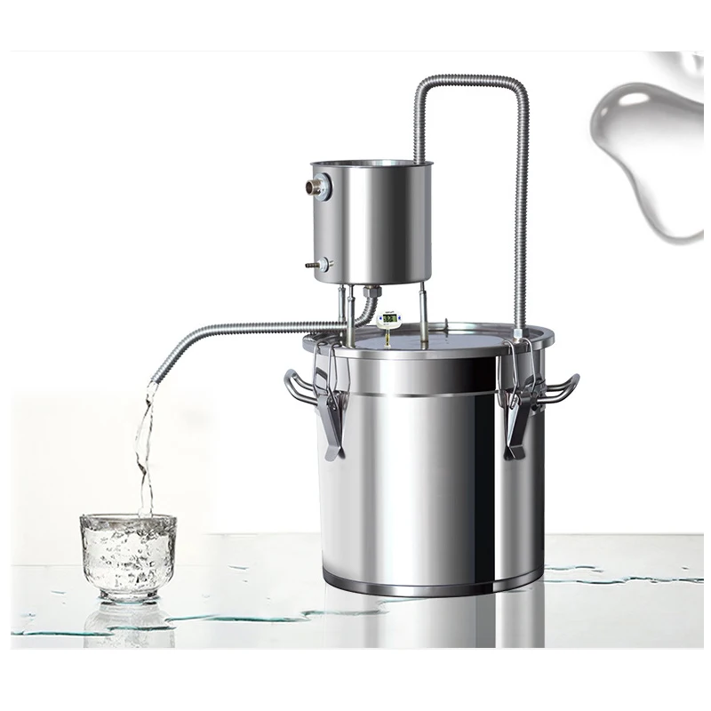 DIYビール醸造設備 月光蒸留器 ワインディスペンサーキット - Wine Beer Distillation のレビューと価格