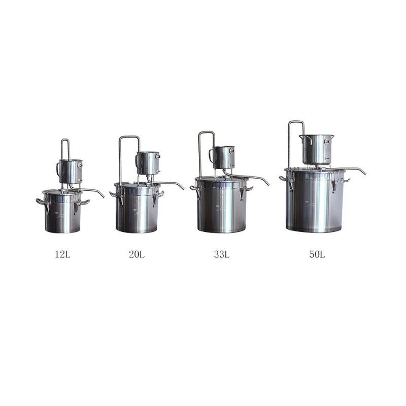 DIYビール醸造設備 月光蒸留器 ワインディスペンサーキット - Wine Beer Distillation のレビューと価格