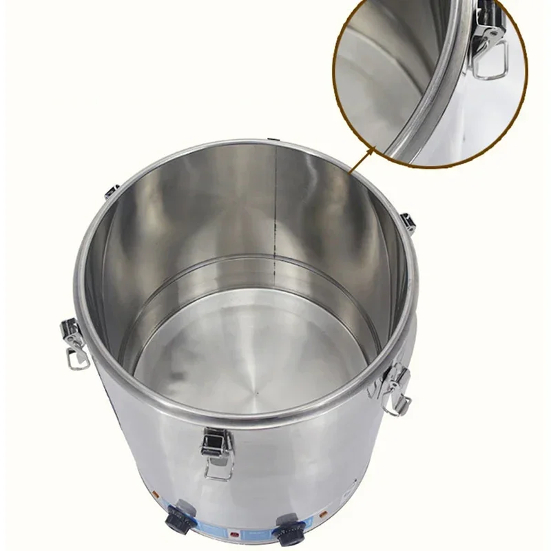 30Lステンレス製アルコール蒸留器 家庭用醸造キット DIY - Wine Beer Distillation のレビューと価格